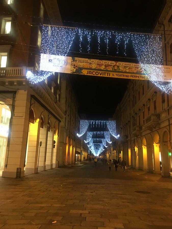 Casa Bologna Fieraアパートメント エクステリア 写真